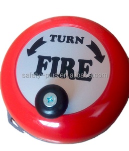 פעמון אזעקת אש ידנית לקטגורית מוצר גלאי עשן בטיחות אש - Product Image 1