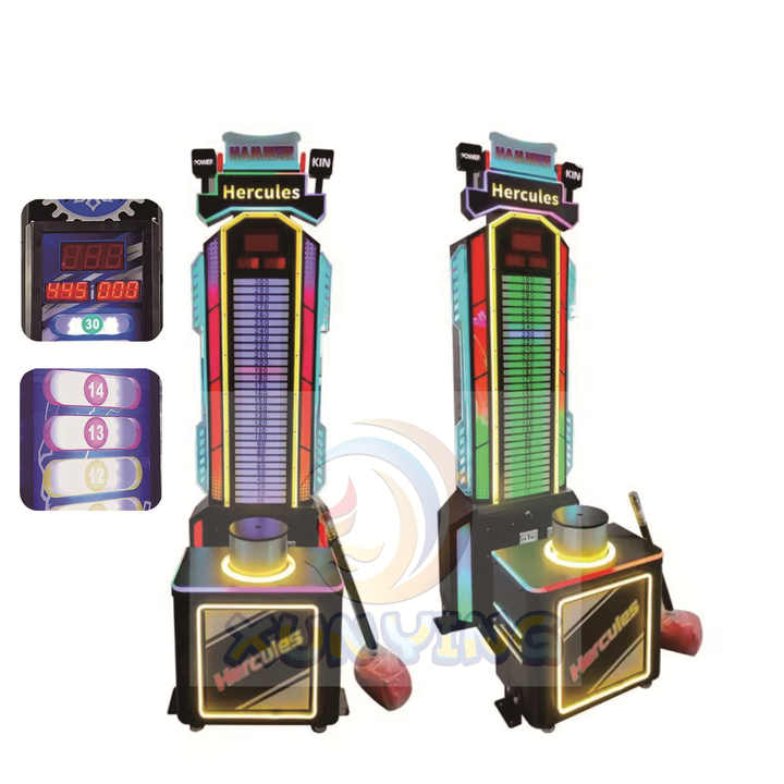 Amusement Hit Hammer Vertical Leg Press Hammer Strength Gym Machine ...