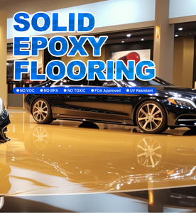 Capa superior de <span class=keywords><strong>epoxi</strong></span> autonivelante CNMI para sistema de pintura de piso de <span class=keywords><strong>epoxi</strong></span> industrial <span class=keywords><strong>en</strong></span> <span class=keywords><strong>pisos</strong></span> de estacionamiento de almacén de fábrica de concreto - Product Image 4