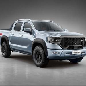 Camioneta Híbrida Diésel FOTON Mars 9 2.0T 8AT <span class=keywords><strong>4X4</strong></span> Más Vendida, Foton Tunland V9 con Motor 2.0T y Tracción <span class=keywords><strong>4x4</strong></span>, Camioneta Foton - Product Image 1