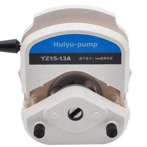 YZ35 YZ15 YZ25 หัวปั๊มเพอริสตัลติกแบบโหลดง่าย KZ25 แบบโหลดเร็ว PSU สแตนเลส KZ35 - Product Image 3