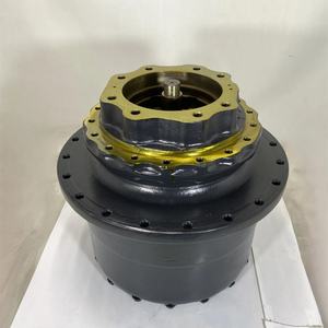 PC200-5 PC200LC-5ลดการเดินทางสำหรับรถขุด Komatsu อะไหล่20Y-27-X1102 20Y-27-X1101 20Y-27-00015กระปุกเกียร์เดินทาง - Product Image 3