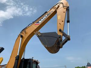 Excavadora SANY SY235C usada, maquinaria sobre orugas de alto rendimiento, gran valor - Product Image 4