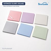 TCP400SF-3 Bahan Antarmuka Termal Tegangan Tinggi Ultra-Lembut untuk Perangkat Elektronik Semikonduktor EV Telekomunikasi.