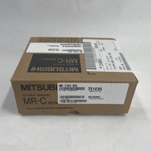มอเตอร์เซอร์โว AC ของมิตซูบิชิ รุ่น MR-C10A-B02 ของแท้ 100% ใหม่เอี่ยม - Product Image 1