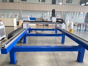 Nouvelle machine de découpe laser à fibre divisée pour métaux - Product Image 4