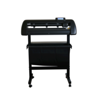 Plotter de Corte JINKA GC-1661CAM con Cámara, Máquina de Impresión y Corte, Plotter de Corte de Contorno para Negocios