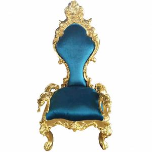 Ejecutivo de las especificaciones de la Reina salón <span class=keywords><strong>del</strong></span> trono de Lobby Reunión de malla de pedicura alta <span class=keywords><strong>rey</strong></span> silla - Product Image 6