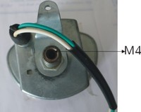 Spidometer Digital untuk Vespa 125 150 180 200 Skuter Motor Velocimetro Odometer untuk Skuter Motor