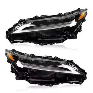 ไฟหน้า LED สำหรับ <span class=keywords><strong>Lexus</strong></span> <span class=keywords><strong>RX</strong></span> <span class=keywords><strong>350</strong></span> ปี 2024 <span class=keywords><strong>2023</strong></span> 2025 2022 คุณภาพสูง อุปกรณ์เสริมสำหรับ <span class=keywords><strong>Lexus</strong></span> RX300 RX500H สำหรับ <span class=keywords><strong>Lexus</strong></span> <span class=keywords><strong>RX</strong></span> <span class=keywords><strong>350</strong></span> - Product Image 1