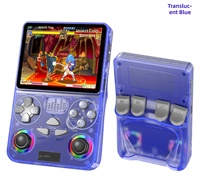 J36 Ultra, console de jeu portable, console de jeu rétro, jeu en ligne, joystick RGB, lecteur de jeux portable, arcade rétro, console de jeu vidéo