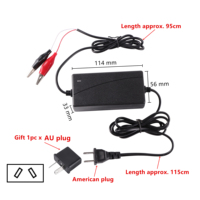 Bienenstock-Montage geräte Imkerei Elektrisch eingebettetes Heizgerät Netzteil Ladegerät Bienen werkzeuge AC 100-240V-5A EU/AU-Stecker