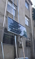 Plateforme élévatrice automatique 40m pour travaux, monte-charge électrique domestique économique pour la construction, capacité 200kg, élévateur d'escalier