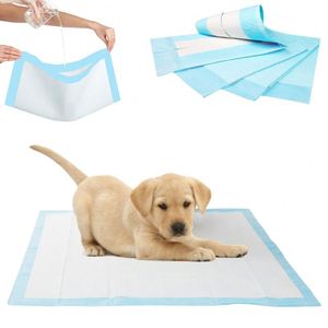 Pañales para Mascotas al por Mayor Personalizados de Fábrica, Super Absorbentes, Alfombrillas de Entrenamiento Fisiológicas, Pañales Desechables para Orina de Mascotas - Product Image 2