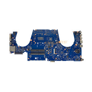 Pour HP <span class=keywords><strong>ZBOOK</strong></span> <span class=keywords><strong>15</strong></span> <span class=keywords><strong>G6</strong></span> DAXW2EMBAE0 I5-9300H I7-9850H processeur central T1000/T2000/RTX3000 carte mère d'ordinateur portable. - Product Image 2
