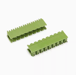 Ổ cắm pin thẳng KF2EDGV-5.08 cho phích cắm kf2edgk 2/3/4/5/6/7/8/9/10/12P ICS - Product Image 1