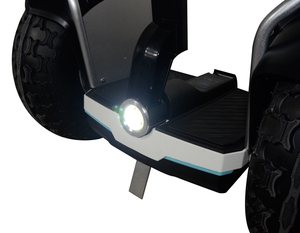 ซัพพลายเออร์จีน สกู๊ตเตอร์ 19 นิ้ว พร้อมแฮนด์จับ Iwheel สกู๊ตเตอร์สมาร์ทแบบทรงตัวอัตโนมัติ 2 ล้อ 3000w - Product Image 3