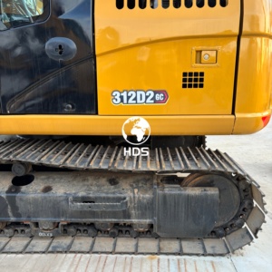 Excavadora Usada Cat312, Excavadora de Segunda Mano Cat312d, 315d, 318d, 320d, Original de Japón - Product Image 4