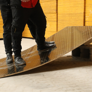 Hot bán 18mm nhiều lớp ván ép/ván khuôn/Marine xây dựng ván ép - Product Image 5