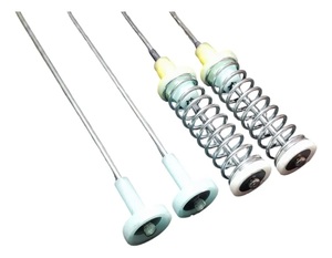 Daewoo Winia Electric Washing Machine Parts 62cm Suspension Shock Absorber Rod 220V Power Source Plastic Material - Product Image 3