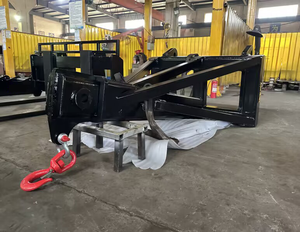 Equipo <span class=keywords><strong>de</strong></span> Elevación <span class=keywords><strong>de</strong></span> Brazo Telescópico RSBM, Pluma Articulada con Función <span class=keywords><strong>de</strong></span> Grúa - Product Image 3