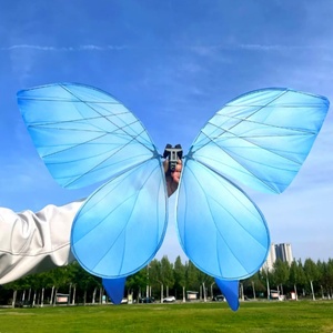 Dron Biónico Mariposa Voladora Modelo 2026, Ideal para Simular el Vuelo de Mariposas en Fiestas de Boda, Dron Mariposa Blanco - Product Image 2