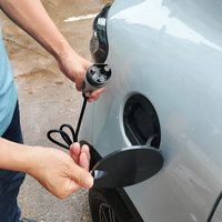 Véhicule électrique hybride SUV personnalisé en gros, mini-véhicule électrique, véhicule SUV électrique
