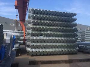 ท่อเหล็กชุบสังกะสีแบบจุ่มร้อน2นิ้ว DN 50 OD 60.5 WT <span class=keywords><strong>2.3</strong></span> 3.2มม. 6เมตรส่วน G3444 JIS /jis มาตรฐาน G3452 - Product Image 4