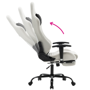 CS GO Confort exceptionnel Mousse froide Gamer Stuhl <span class=keywords><strong>Chaise</strong></span> d'ordinateur haut de gamme de bureau réglable dans les quatre sens <span class=keywords><strong>Chaise</strong></span> de jeu ArenaRacer Titans - Product Image 5