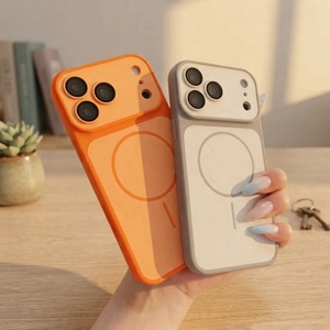 Nuova Cover Protettiva Magnetica di Alta Qualità per <span class=keywords><strong>iPhone</strong></span> 18 <span class=keywords><strong>Pro</strong></span> Max 17 16, Impermeabile e Antiurto - Product Image 2