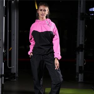 Tenues de sport et de fitness grande taille pour la course et la perte de poids, combinaisons de sudation et combinaisons de sauna pour la remise en forme, pour fabricants - Product Image 4