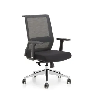 Vendita calda di Alta Qualità Professionale Ultimo Disegno Ergonomico Regolabile in Altezza Computer Ufficio di Alta Sedia Mobili