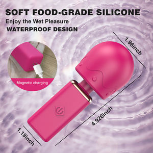 LOTUSIF Nevy a USB Rechargeable Mini <b>Vibrator</b> Designed for Single Women - Product Image 2