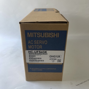 มอเตอร์เซอร์โว AC รุ่น HC-UFS43K - Product Image 1