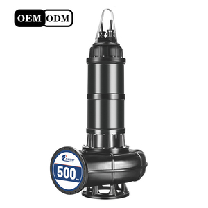 Pompe de traitement des eaux usées industrielle Grundfos - Pompe submersible verticale pour boues de haute qualité, durable et efficace - Product Image 3