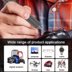 50 en 1 <span class=keywords><strong>sans</strong></span> <span class=keywords><strong>fil</strong></span> magnétique <span class=keywords><strong>Mini</strong></span> stylo électricien puissance précise batterie <span class=keywords><strong>tournevis</strong></span> électricien outil de bricolage impression de Logo personnalisé - Product Image 5