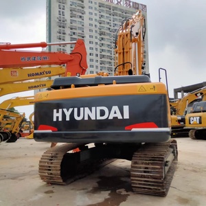 รถขุดมือสองฮุนได รุ่น Hyundai220lc-9 คุณภาพดี ราคาถูก ขายดีจากโรงงานชั้นนำ - Product Image 3