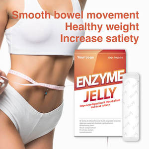 Venta caliente Vegan Digestión Pérdida de peso Jalea Adelgazante Jelly Stick Enzima Detox Jalea para bajar de peso - Product Image 5