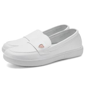 <span class=keywords><strong>Sneakers</strong></span> Casual da <span class=keywords><strong>donna</strong></span> in pelle bianca per la primavera e l'estate nuovo Design scarpe da <span class=keywords><strong>donna</strong></span> per studenti - Product Image 5