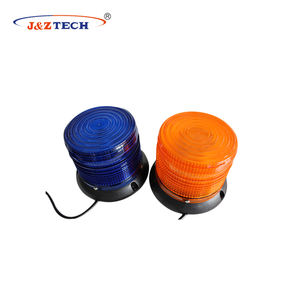 Lámpara <span class=keywords><strong>interior</strong></span> de luz de advertencia automática <span class=keywords><strong>LED</strong></span> brillante ámbar de estilo popular <span class=keywords><strong>para</strong></span> Faro de barco intermitente - Product Image 5