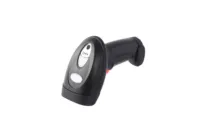 Pemindai Barcode Genggam Berkabel 1.2g Dual Core 1D/2D 300 Pemindaian/detik Tersedia di Stok