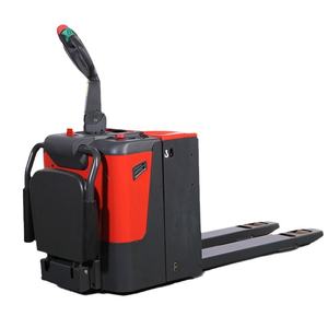 מלגזה חשמלית PT20 NOBLELIFT, משאבה הידראולית, <span class=keywords><strong>2</strong></span> טון, רוחב מזלגות 125 מ\\\"מ, סוללת עופרת-חומצה 48V/180Ah, לשימוש פנימי - Product Image 5