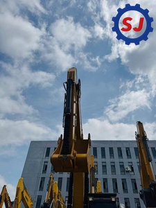 Excavadora CAT 320D2L de 22 Toneladas, Cucharón de Excavación con Capacidad de 0.32m³, Estructura Duradera, Bajo Costo Operativo - Product Image 6