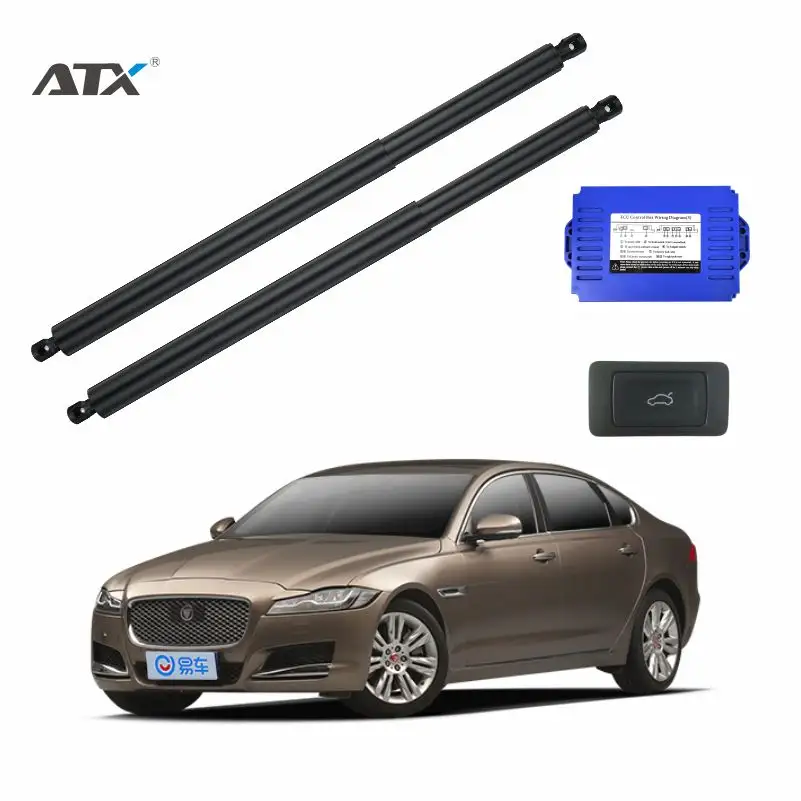 Per Jaguar XF/XFL 2016 + portellone elettrico sollevatore bagagliaio auto