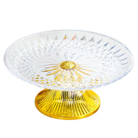 Ensemble de plateaux et de bols à fruits en plastique de luxe, 100 pièces, design minimaliste, utilisation sur la table basse à la maison, élégant, haut de gamme, pour les collations, les fruits secs