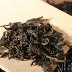 FQ16 nouveauté meilleure vente chinois 15kg Yunnan 3e année grande feuille Yunnan Kongfu thé noir