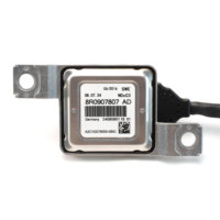 Sensor de Óxido de Nitrógeno Nox 8R0907807AD 5Wk96728B Compatible con Audi Q5 2.0 Tdi para VW, Pieza de Repuesto de Alta Calidad OEM, 12 Meses de Garantía