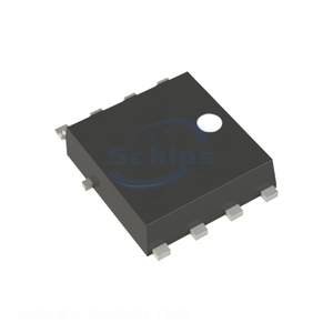 NVMJD015N06CLTWG SOT-1205, 8-LFPAK56 Transistors Electronic Circuit Components Original - Product Image 1