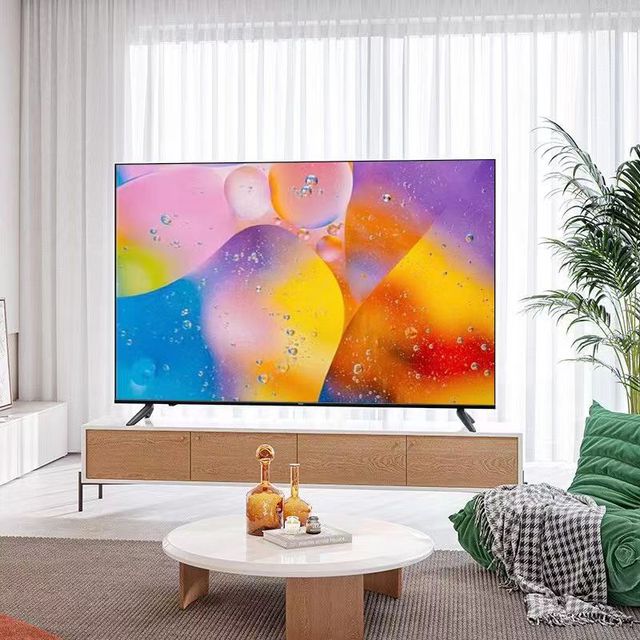 46-Inch 55 Inch 75Inch 85 Inch 95 Inch Smart LED HD Display Android OS IPS Screen 500cdm Brightness Network Wi-Fi Direct