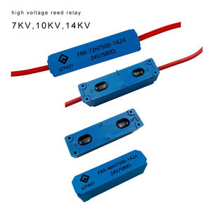 High Voltage 5KV to 12KV <b>Auto</b> Control System Industrial Reed <b>Relays</b> with High Power Contact Load for Medical Equipment - Product Image 2